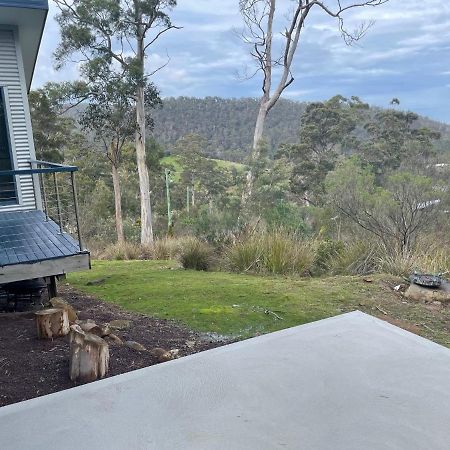 Hill Top Retreat Nubeena Exterior foto